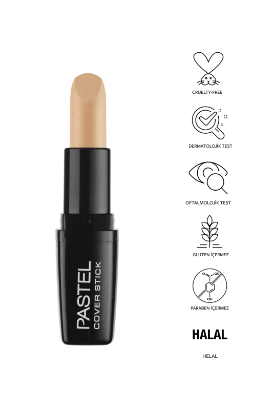 Pastel Cover Stick - Hata Örtücü 03
