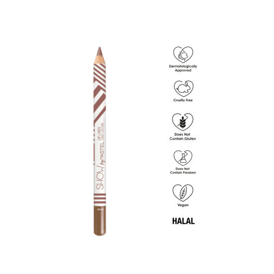 Show By Pastel Lip Liner - Dudak Kalemi 205