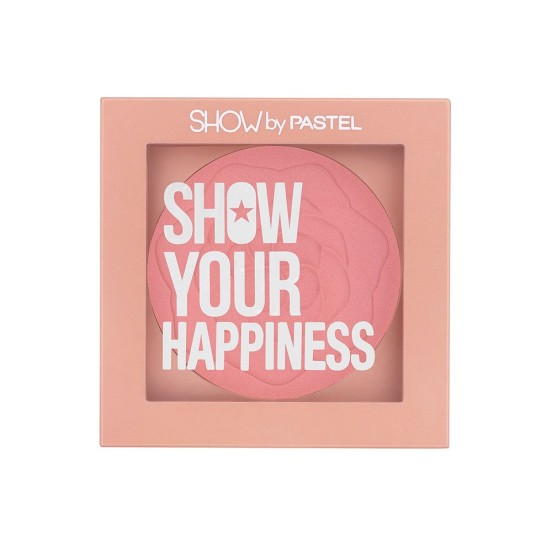 Show By Pastel Show Your Happiness Blush - Allık 201 Cute