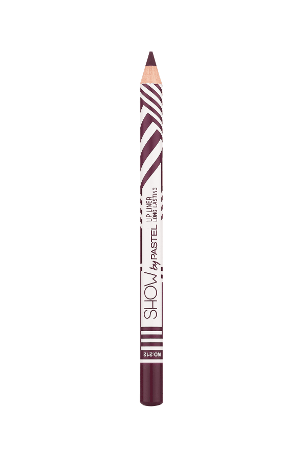 Show By Pastel Lip Liner - Dudak Kalemi 212