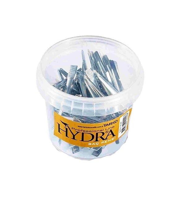 Hydra Saç Pensi 100 Lük Kutu Hd-0140