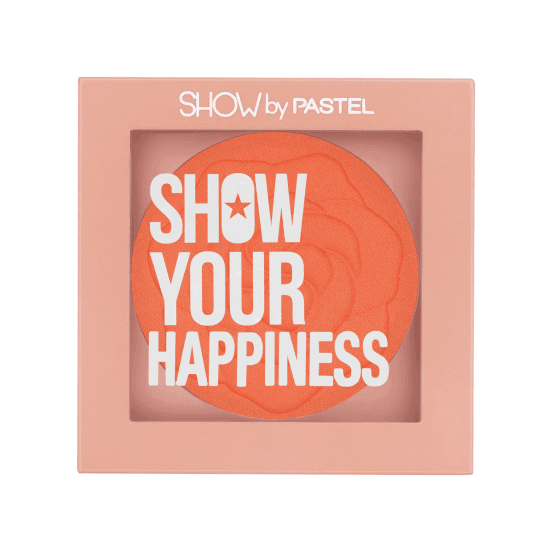 Show By Pastel Show Your Happiness Blush - Allık 206 Brave
