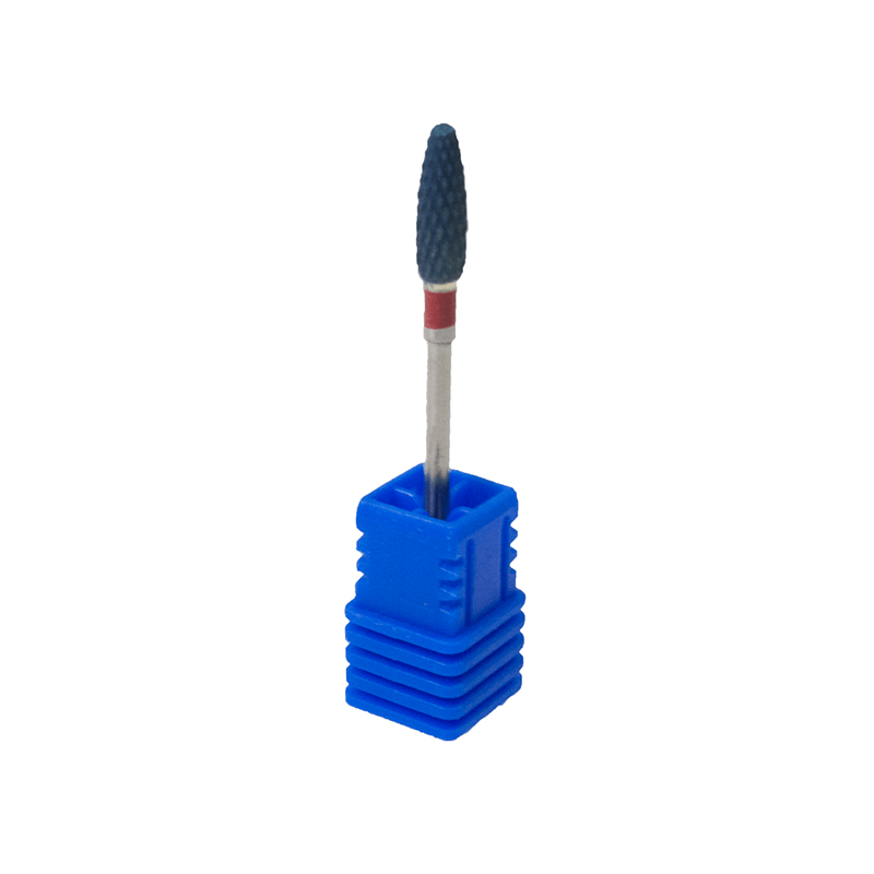 Trina Tungsten Karbür Freze Ucu Koni 0004