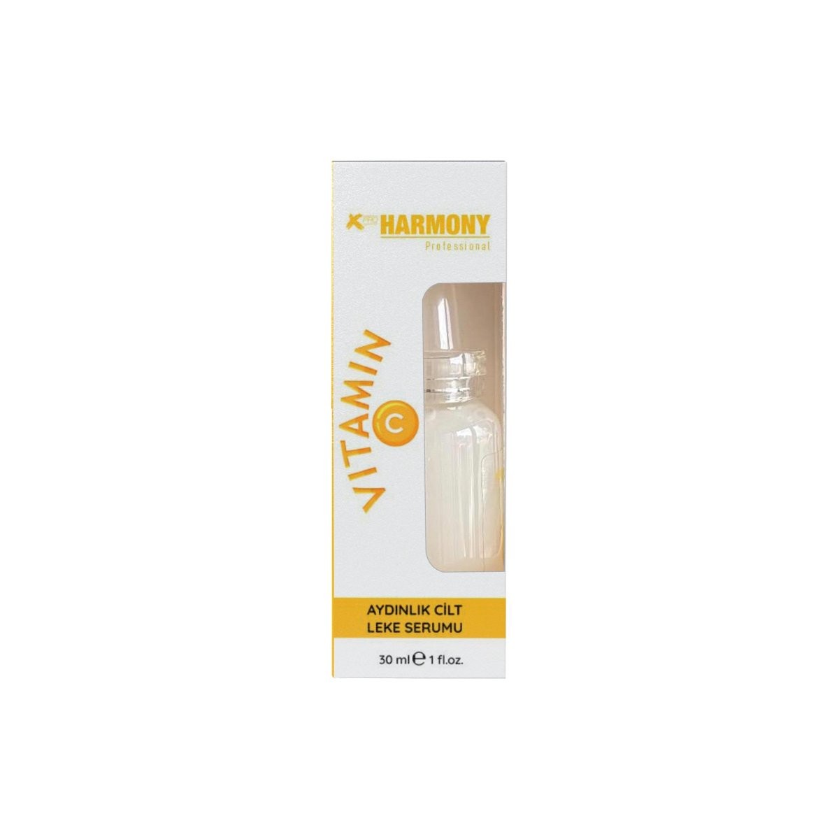 X Pro Harmony Aydınlık Cilt Leke Serumu C Vitaminli 30 ml