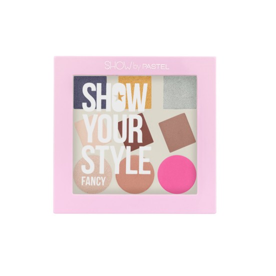 Show By Pastel Show Your Style - Far Paleti 463 Fancy