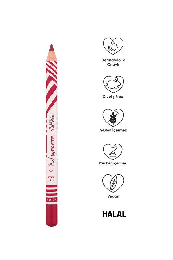 Show By Pastel Eye Liner - Göz Kalemi 129