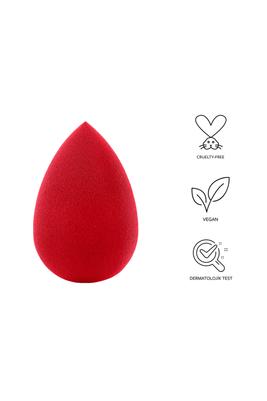 Pastel Make Up Sponge - Makyaj Süngeri