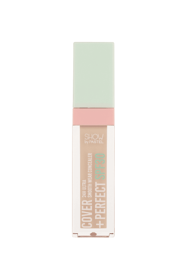 Show By Pastel Cover+Perfect Concealar SPF30 - SPF30 Ultra Kapatıcı 303 Baby Powder