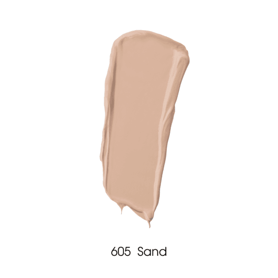 Pastel 24H Non Stop 2in1 Foundation & Concealer Fondöten & Kapatıcı 605 Sand