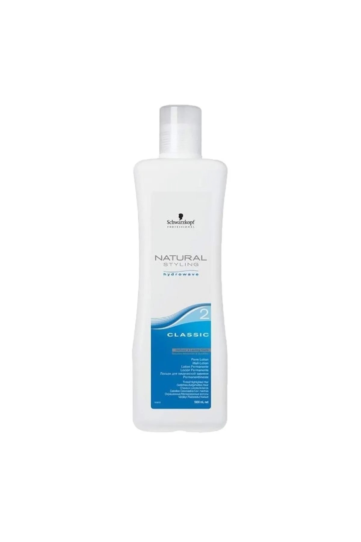 Schwarzkopt Natural 2 Classıc