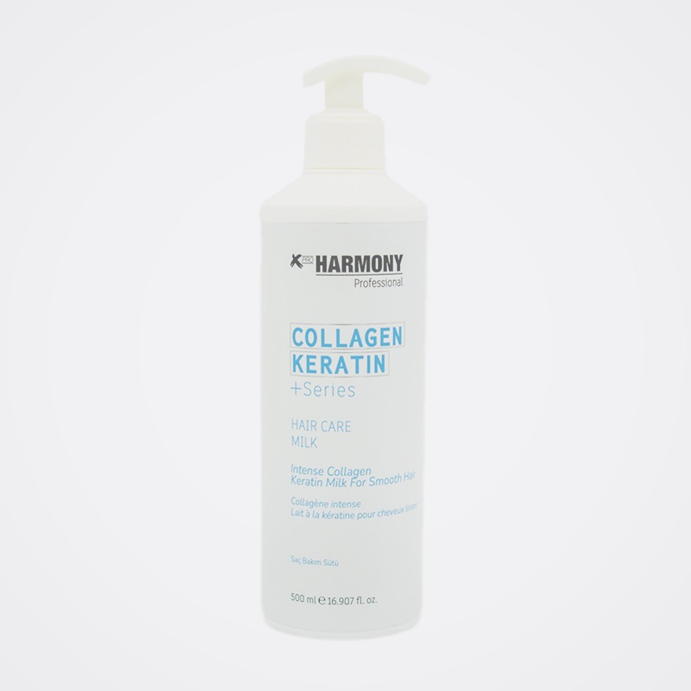 X Pro Harmony Collagen Keratin Milk Saç Bakım Sütü 500 ml