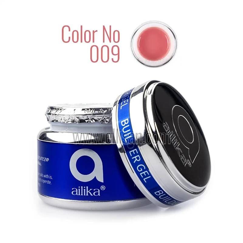 Ailika Builder Gel No:9
