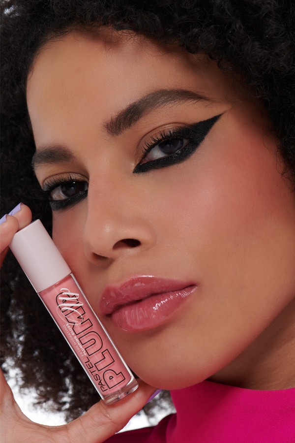 Pastel Plump Up Extra Hydrating Plumping Gloss - Dolgunlaştıran Dudak Parlatıcısı 203 Cotton Candy