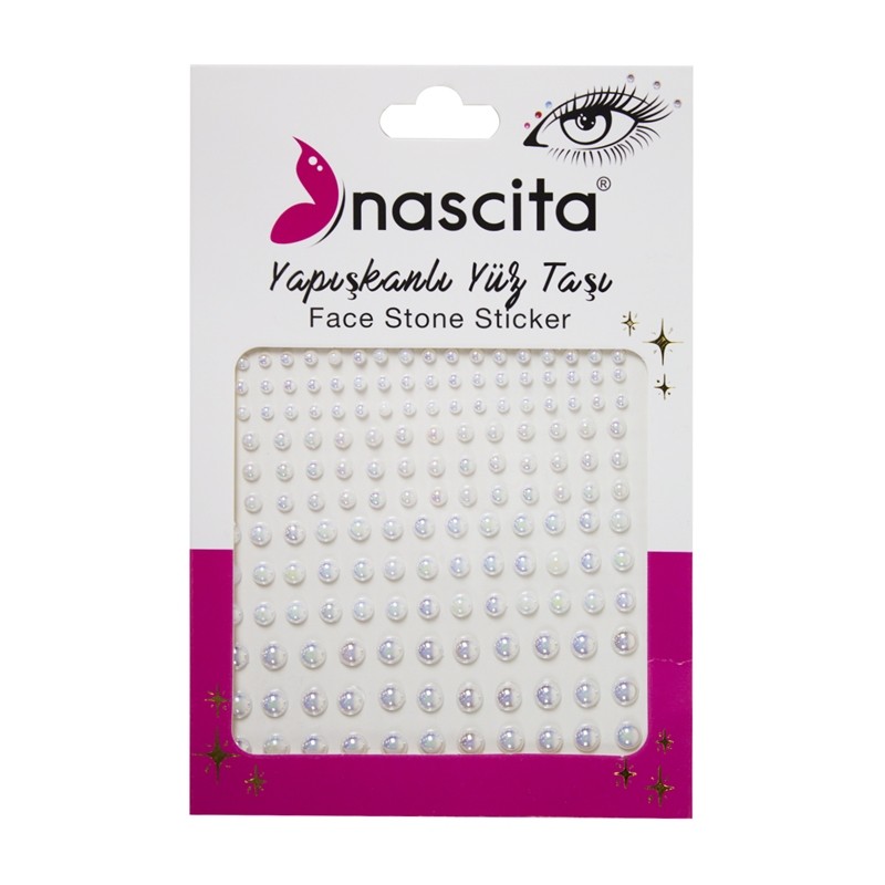 Nascita Yapışkanlı Yüz TaşıS 0015
