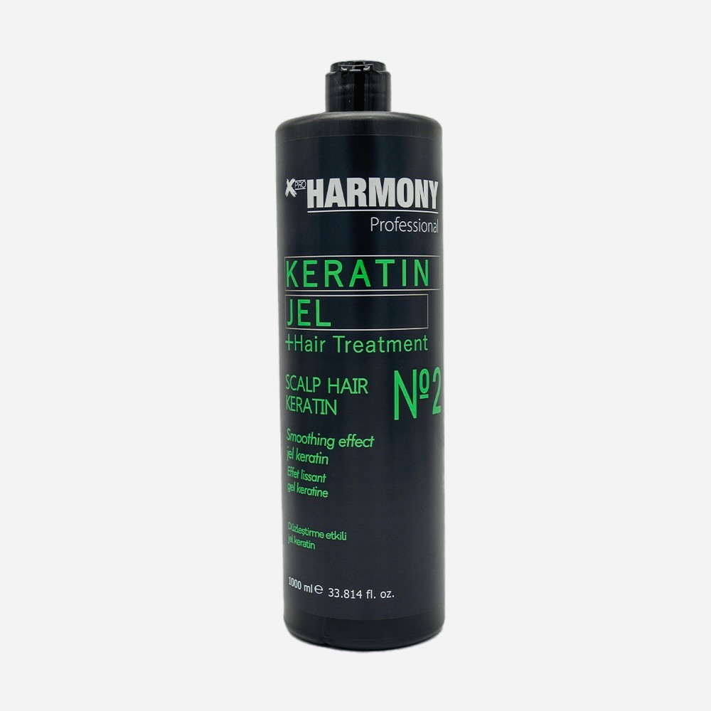 X Pro Harmony 3 lü Keratin Saç Bakım Seti Şampuan Keratin Jel Maske 3x1000 ml