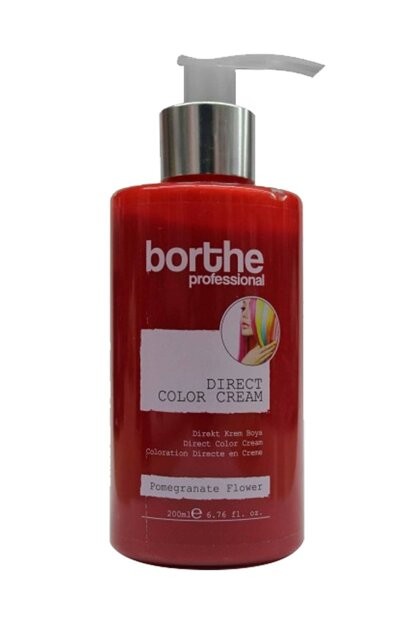 BORTHE DIRECT COLOR 200ML P.FLOWER