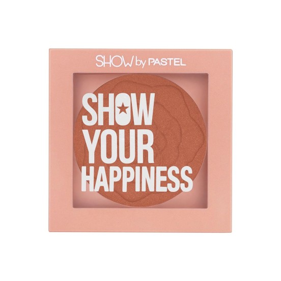 Show By Pastel Show Your Happiness Blush - Allık 204 Polite