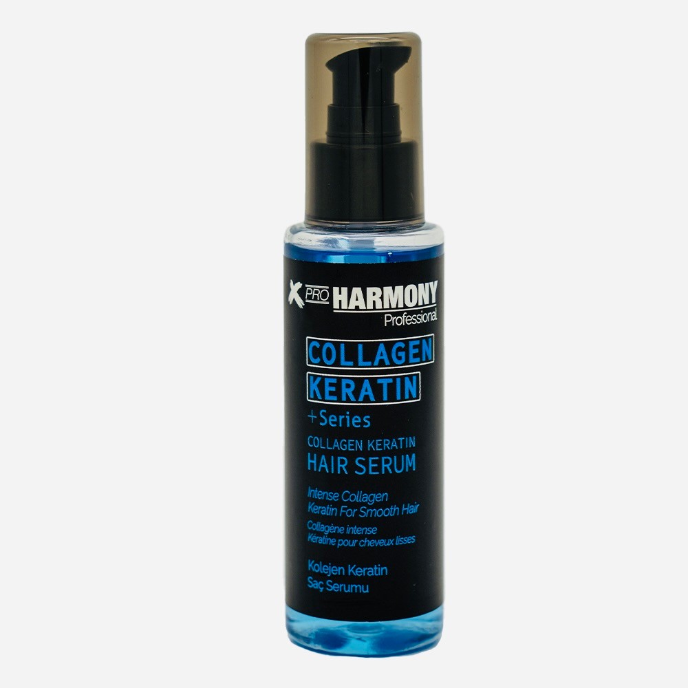 X Pro Harmony Collagen Keratin Saç Serumu 100 ML