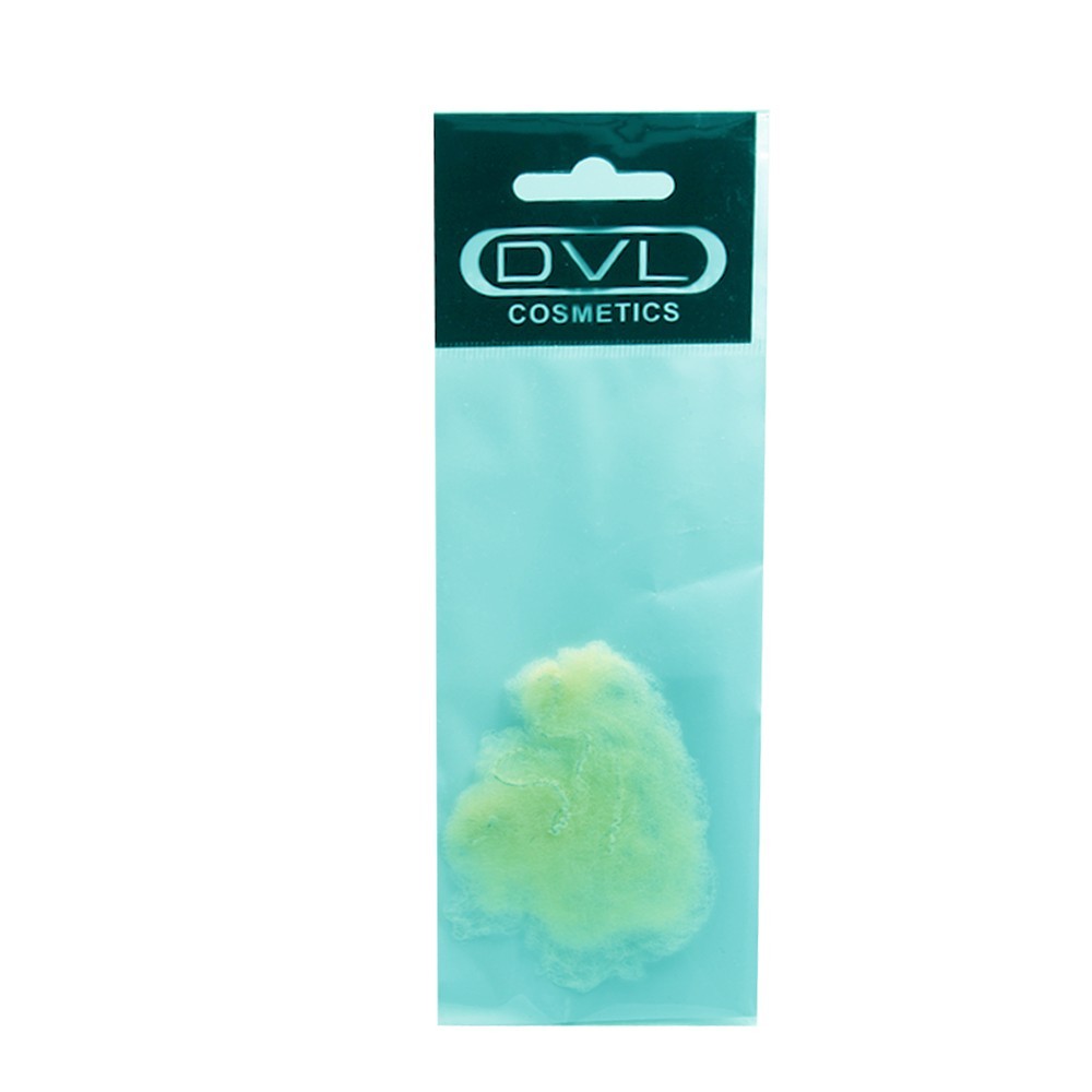 DVL Cozmetic Topuz Filesi Sarı