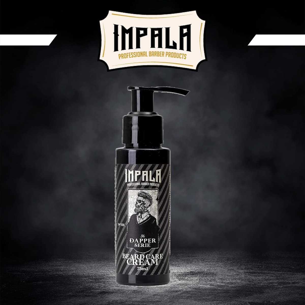 Impala Sakal ve Bıyık Bakım Kremi 75 ML