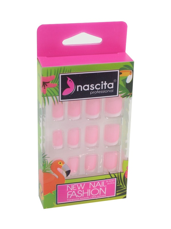 Nascita 24´lü Takma Tırnak 42