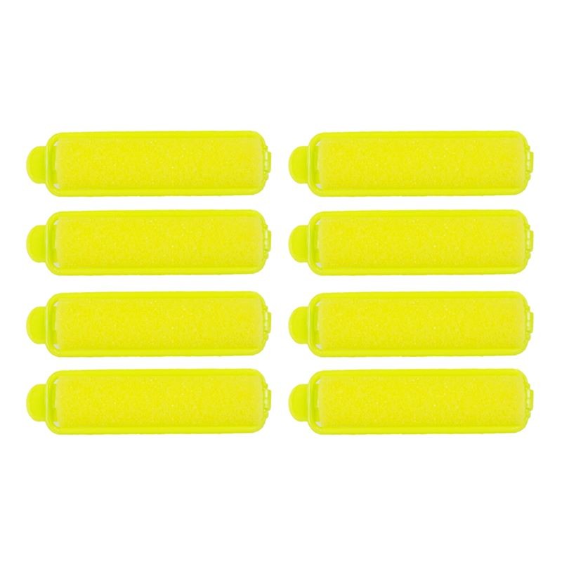 Nacita 1,5 Cm Rubber Bigudi ( 8 Lİ )