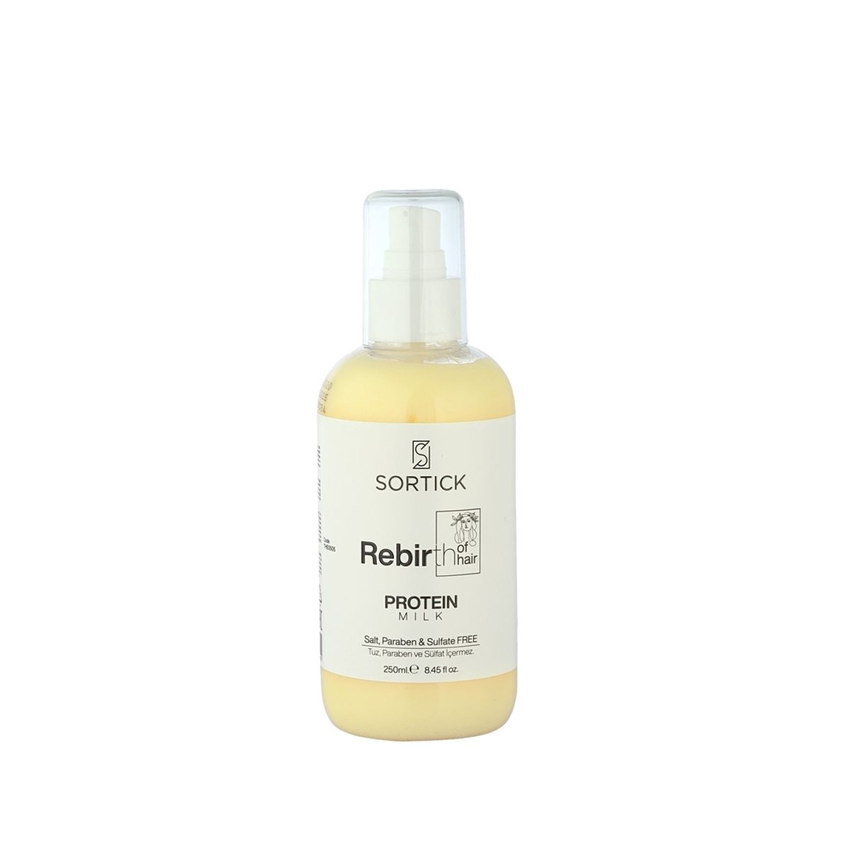 Sortick Protein Bakım Sütü 250 ML