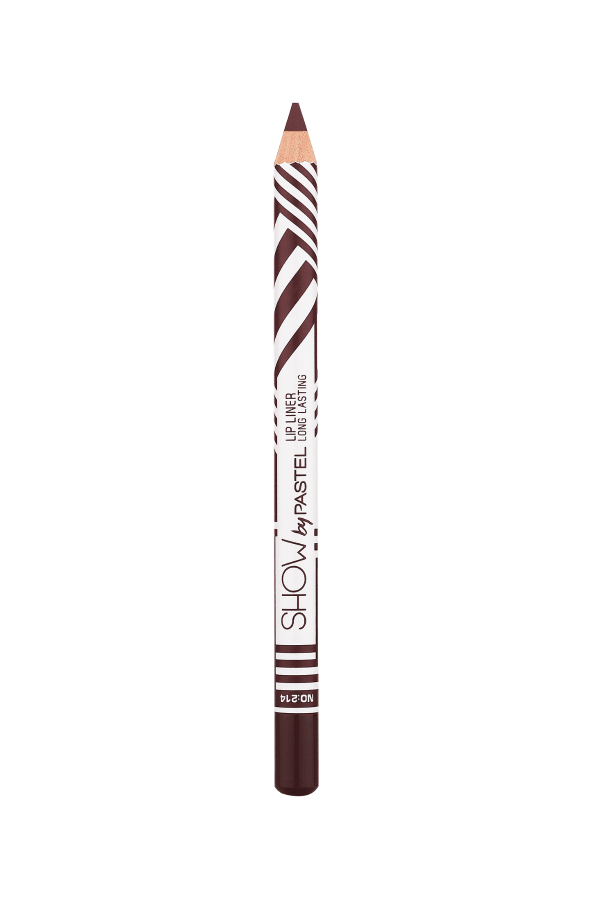 Show By Pastel Lip Liner - Dudak Kalemi 214