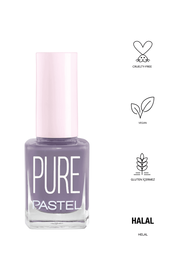 Pastel Pure Oje 606