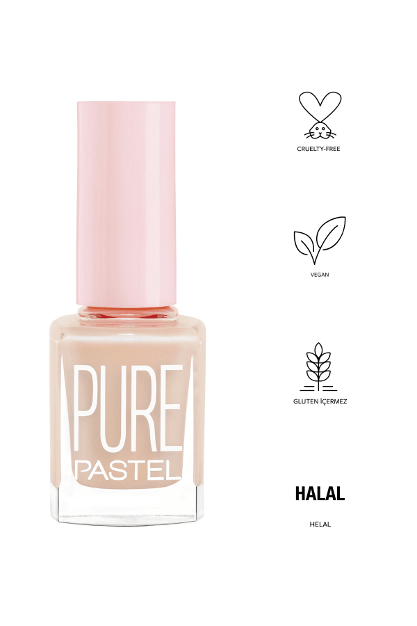 Pastel Pure Oje 616