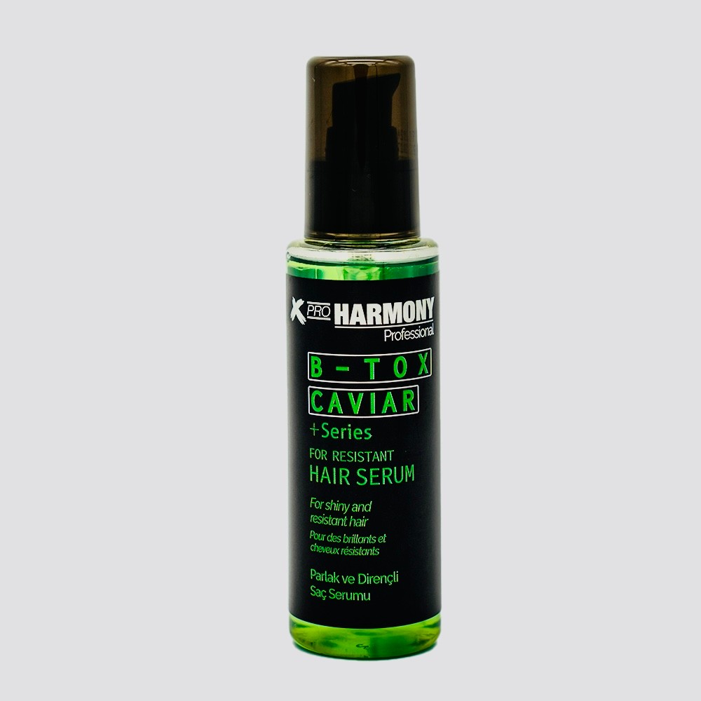 X Pro Harmony B-Tox Caviar Saç Serumu 100 ML