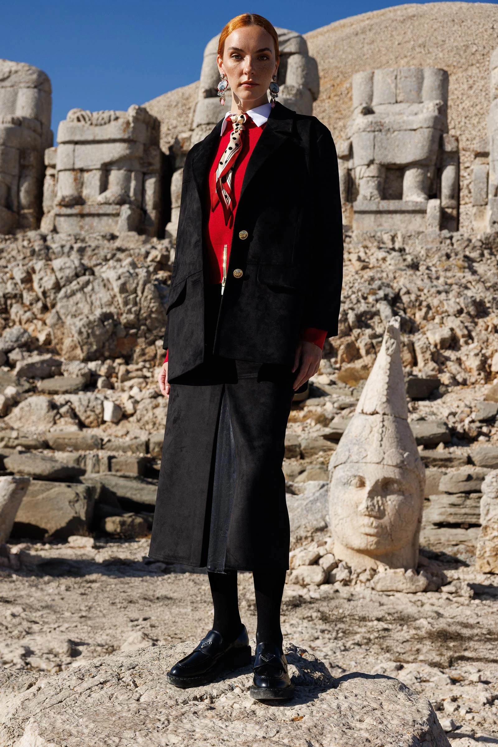 Ghisa Etek 26K-GH-5381 - Siyah