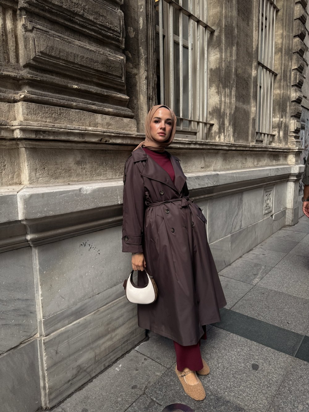 Merwish Trenç 25K-MR-1545