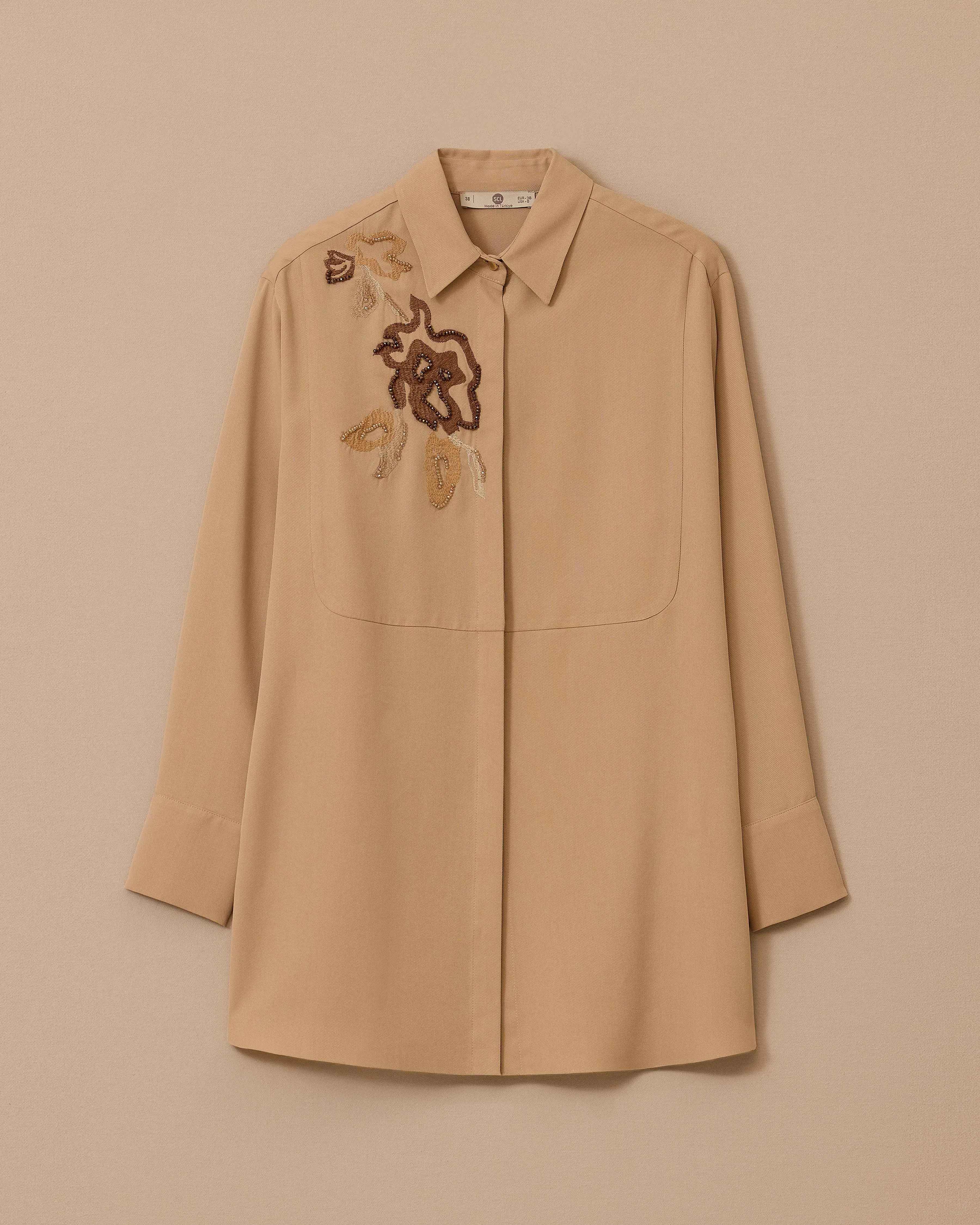 Seçil Gömlek 26K-SE-2521511013