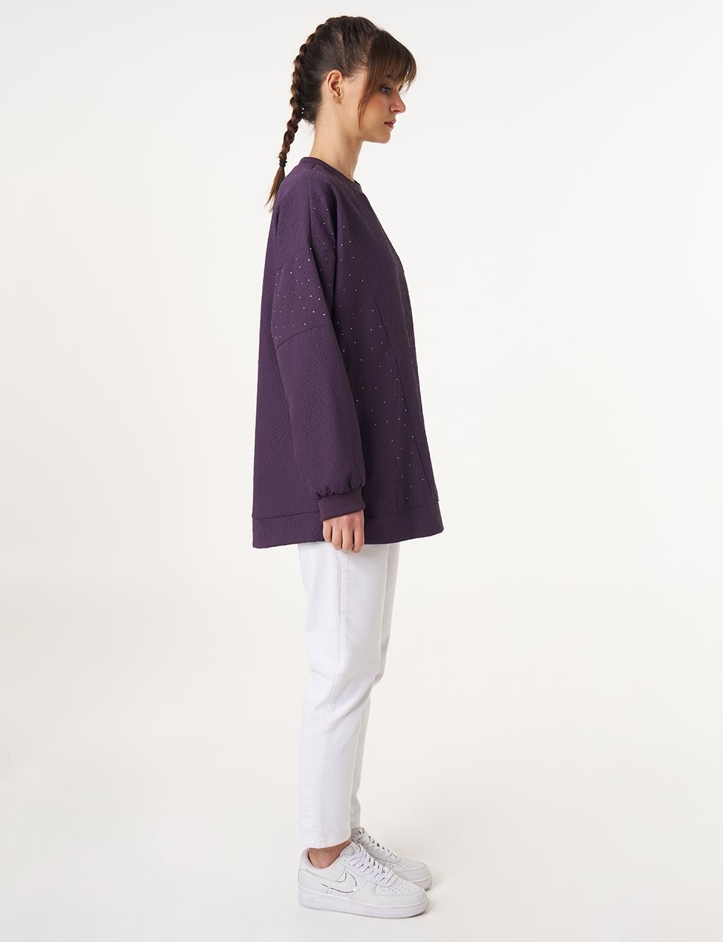 Kayra Sweatshirt 25Y-KA-31029