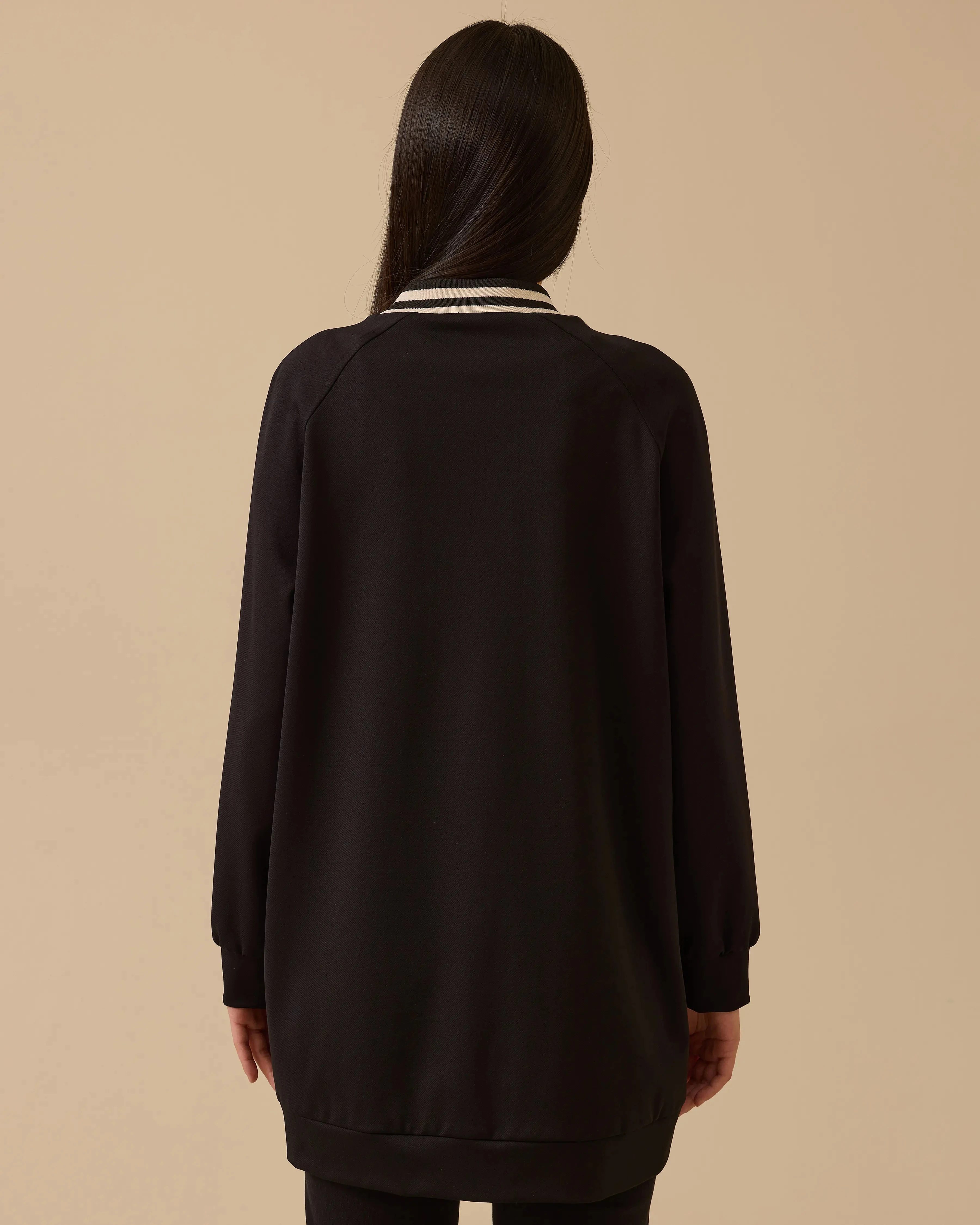 Seçil Ceket 26K-SE-2521111006 - Siyah