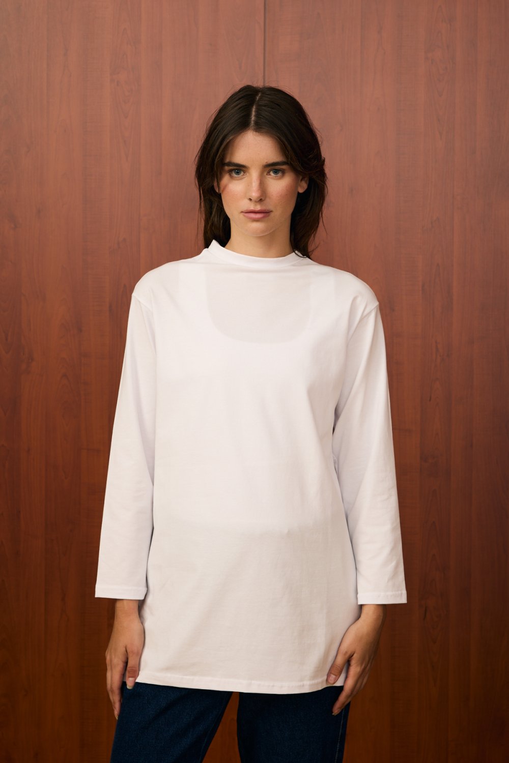 Merwish İçlik 25K-MR-1547 - White