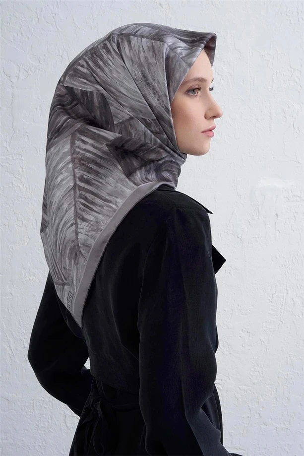 Armine Eşarp İpek Tivil 26K-AR-9430DT - 84