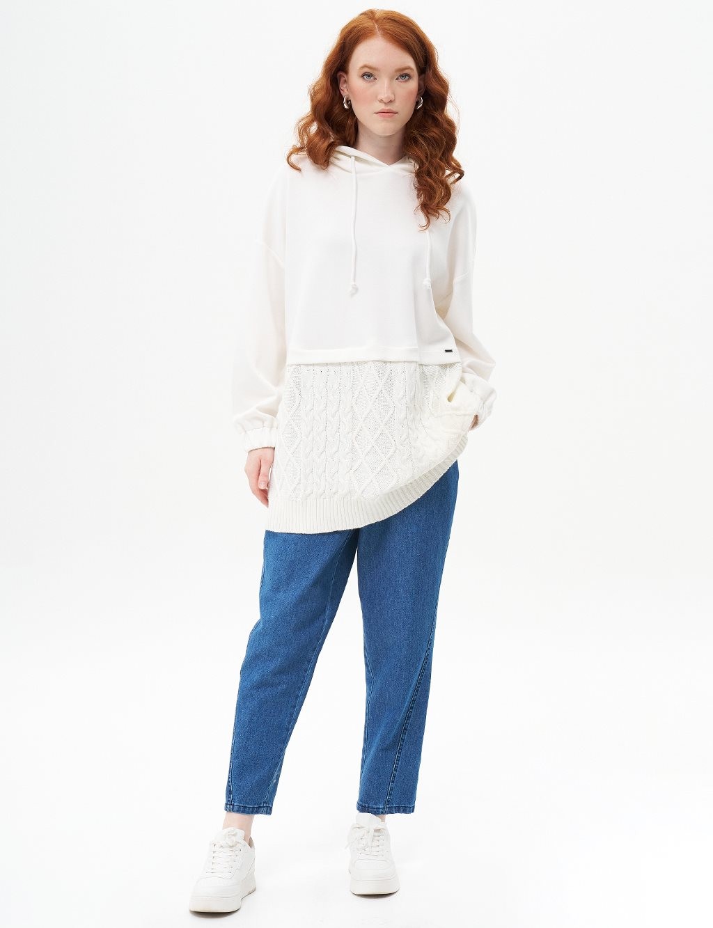 Kayra Sweatshirt 31004