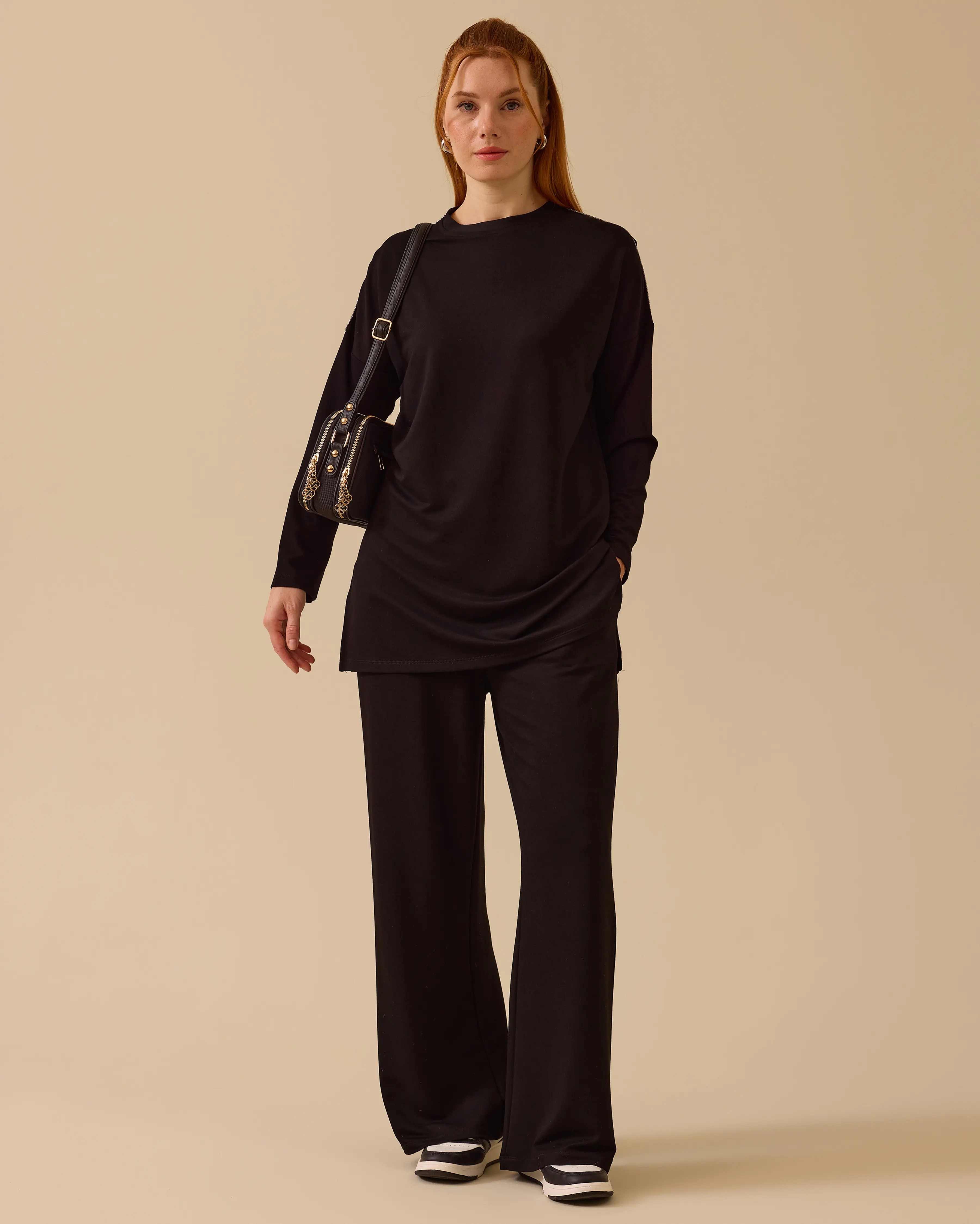 Seçil Takım 25Y-SE-2512711004 - Black