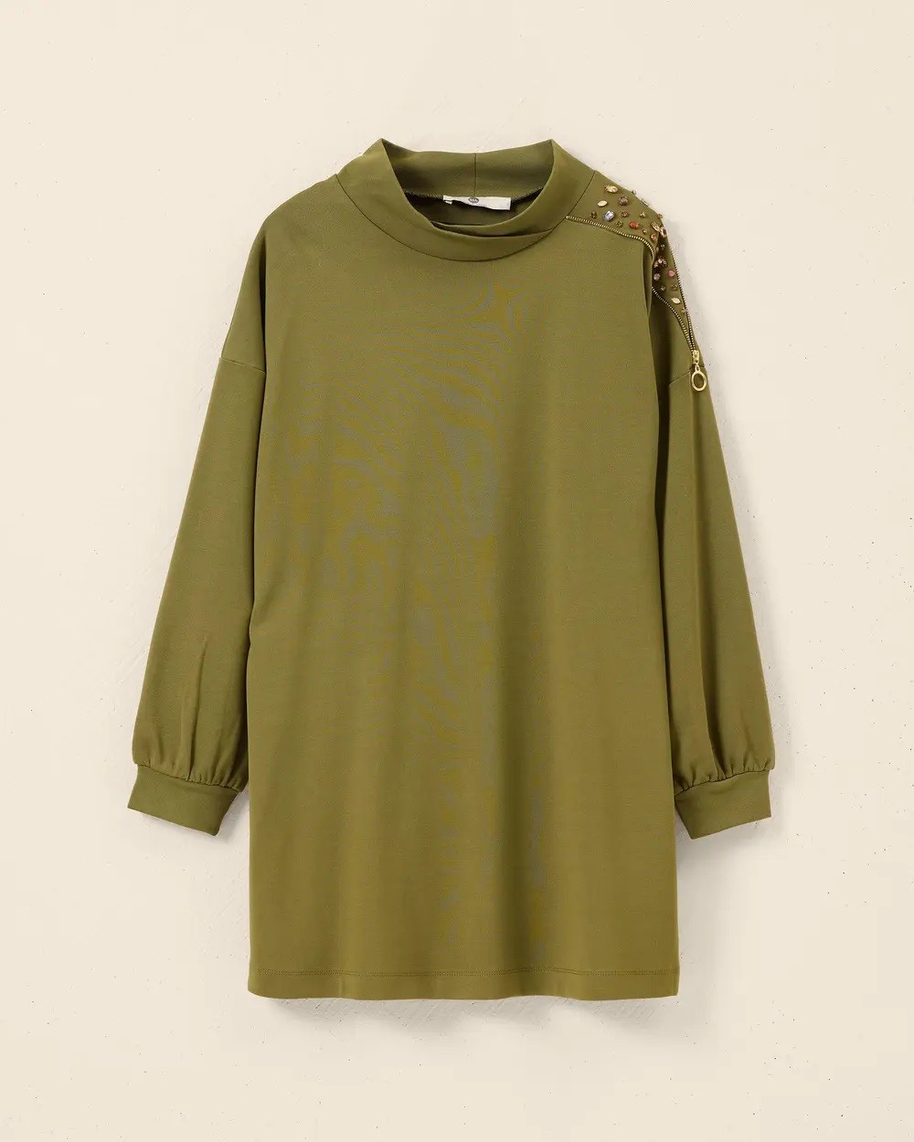 SCL Tunik 10002421211041 - Khaki