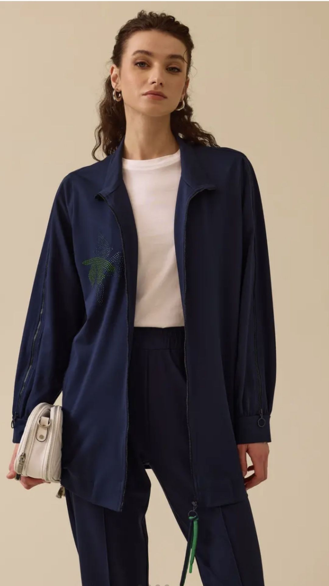 Seçil Kap 25Y-SE-2512511002 - Navy Blue