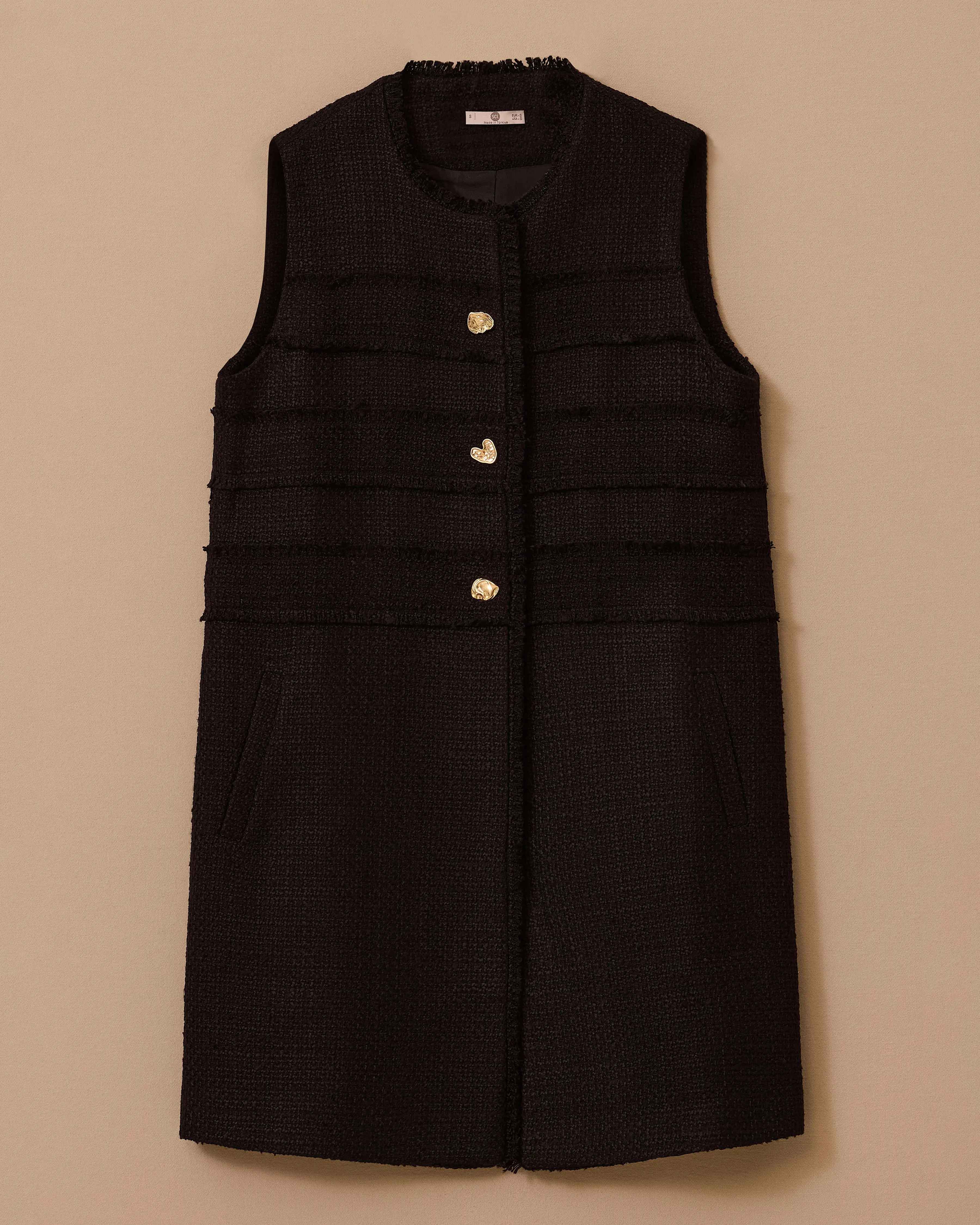 Seçil Yelek 26K-SE-2521111019