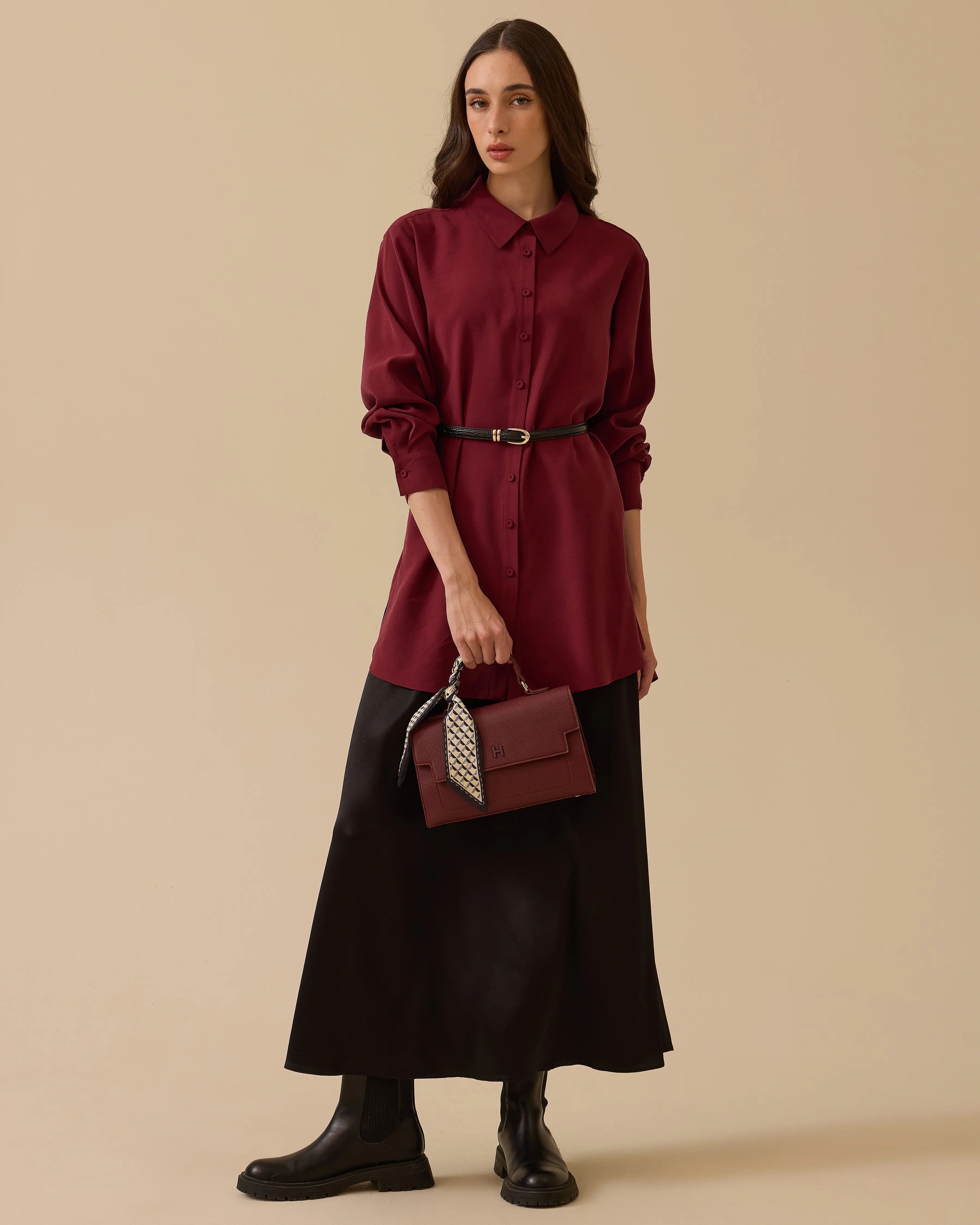 Seçil Tunik 26K-SE-2521211010