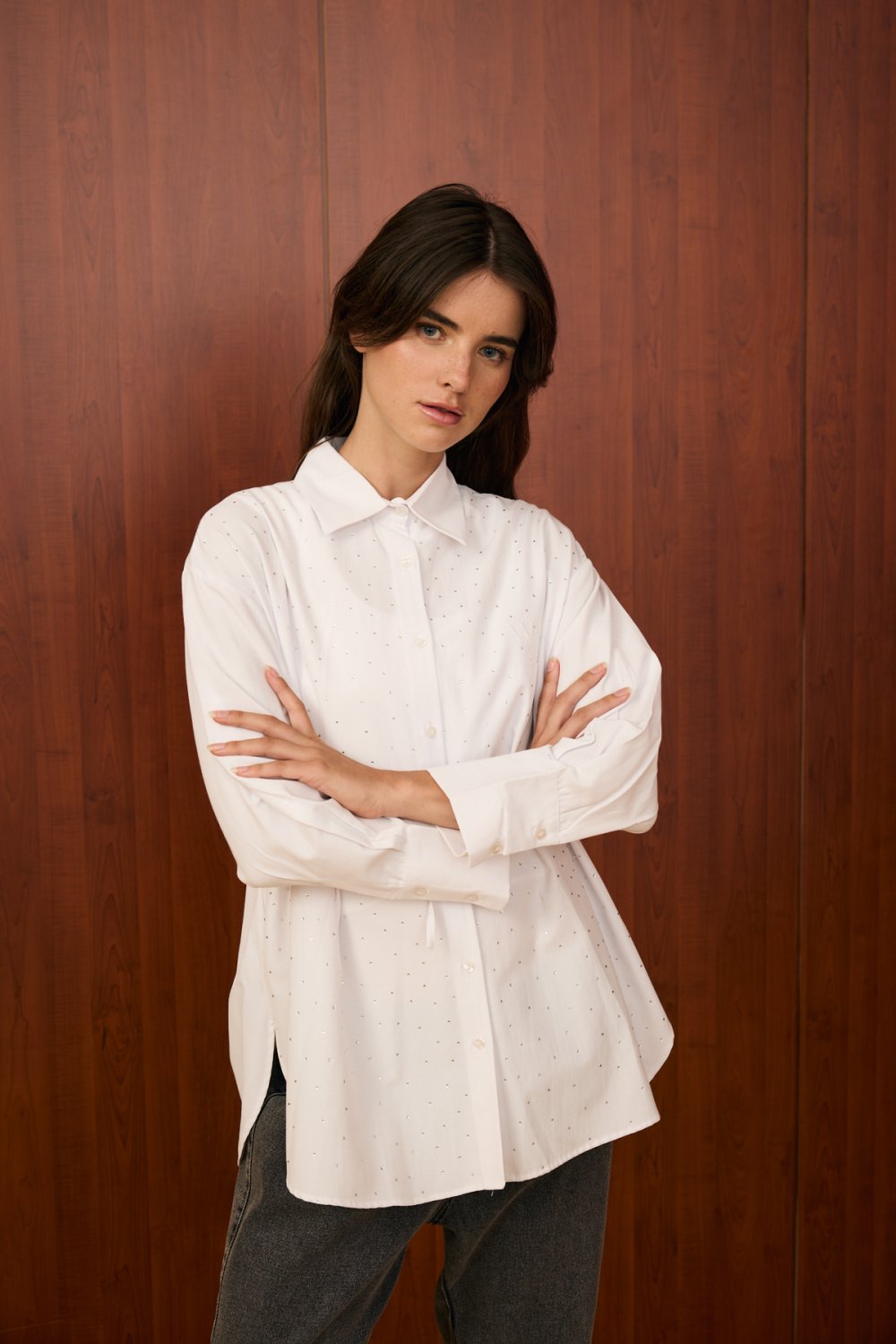 Merwish Gömlek 25K-MR-1580