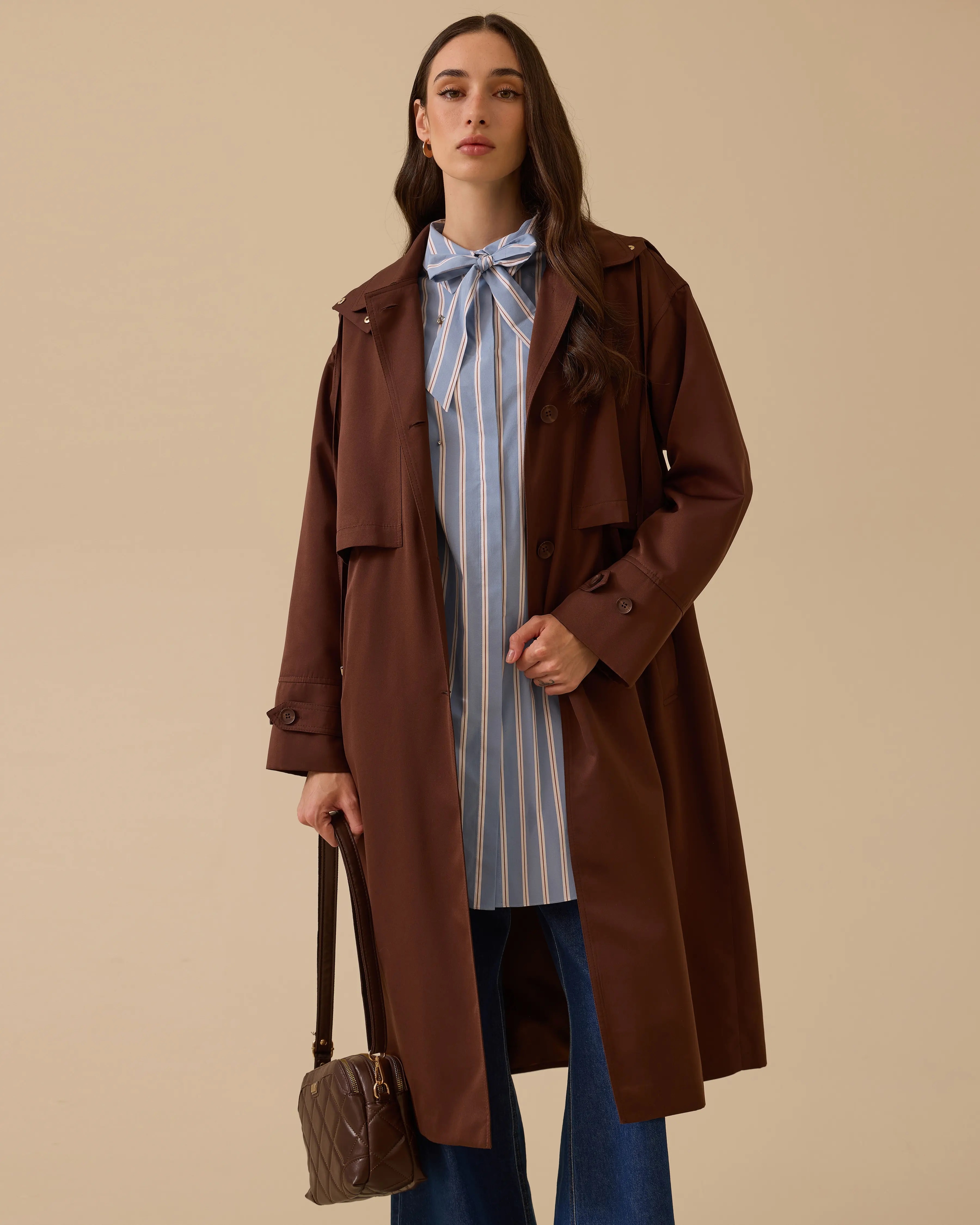 Seçil Trençkot 26K-SE-2522111001