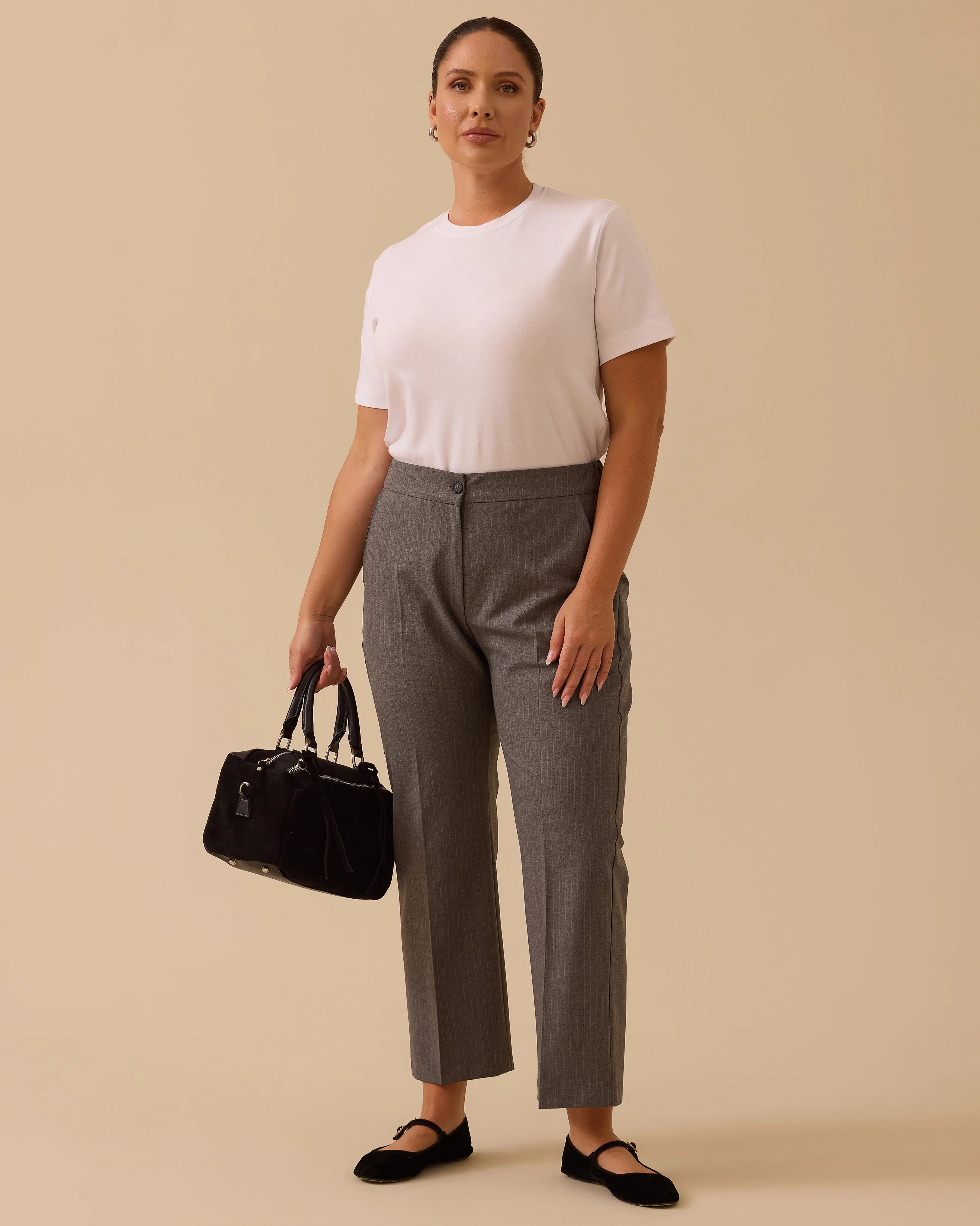 Gala-Xi Pantolon 26K-GX-2521014017 - Grey