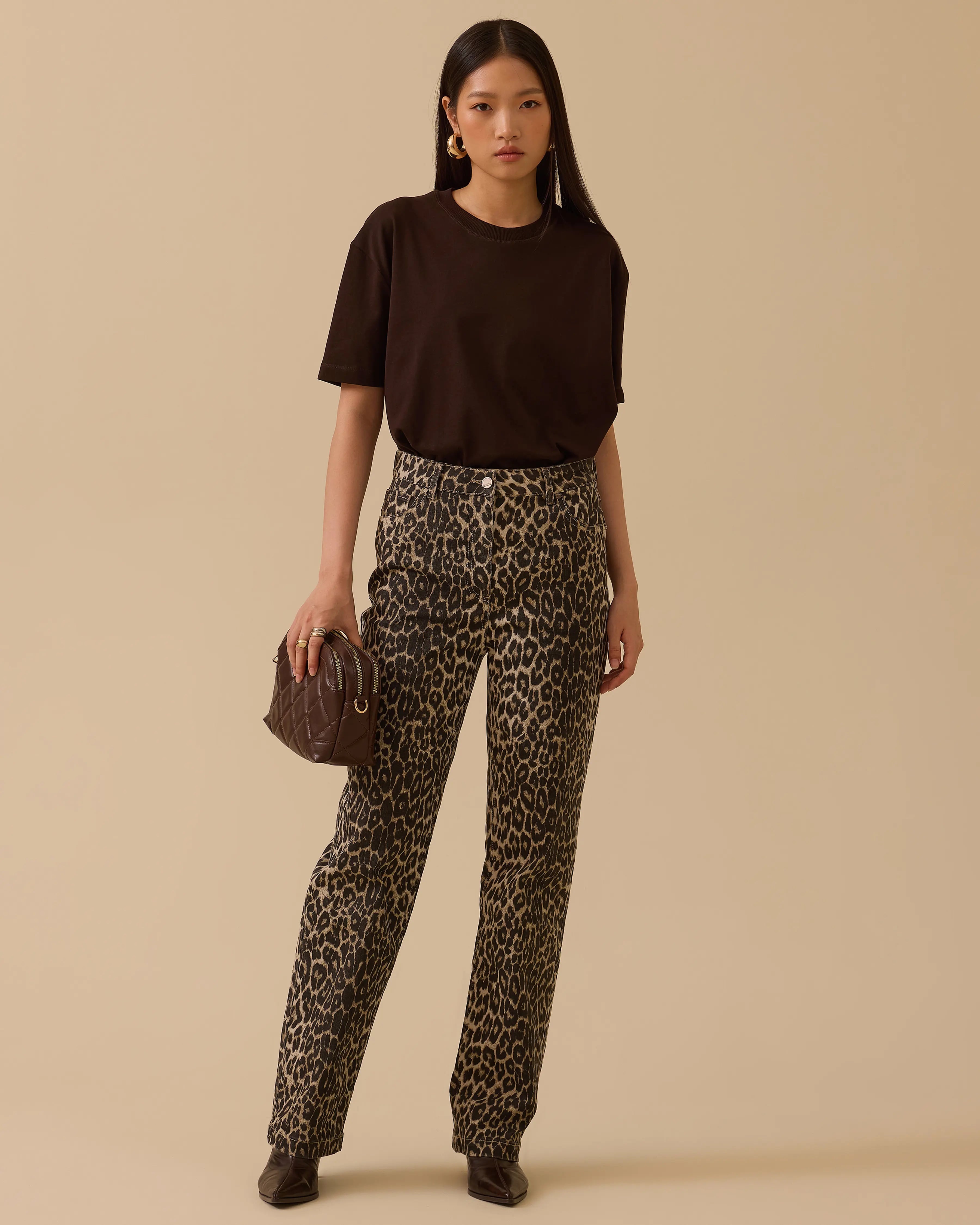 Seçil Pantolon 26K-SE-2521011029 - Black
