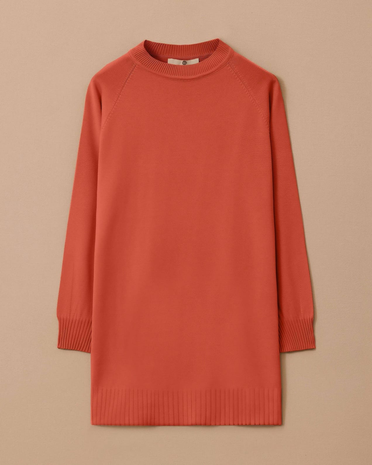 Seçil Tunik 26K-SE-2521711005 - Turuncu