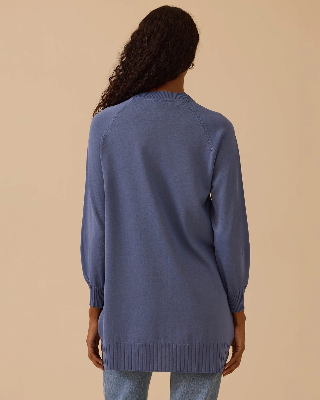 Seçil Tunik 26K-SE-2521711005 - İndigo